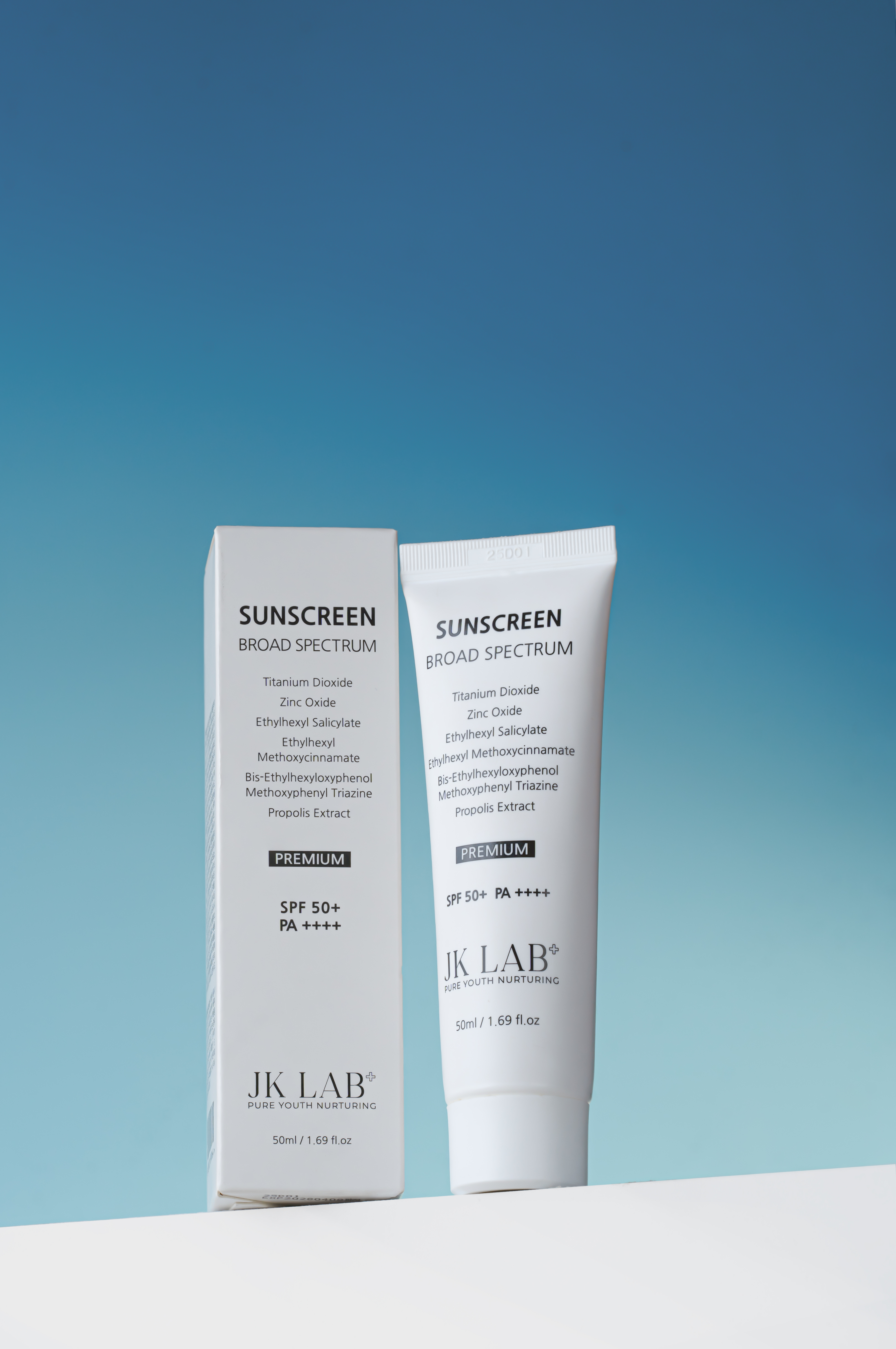 SUNSCREEN BROAD SPECTRUM