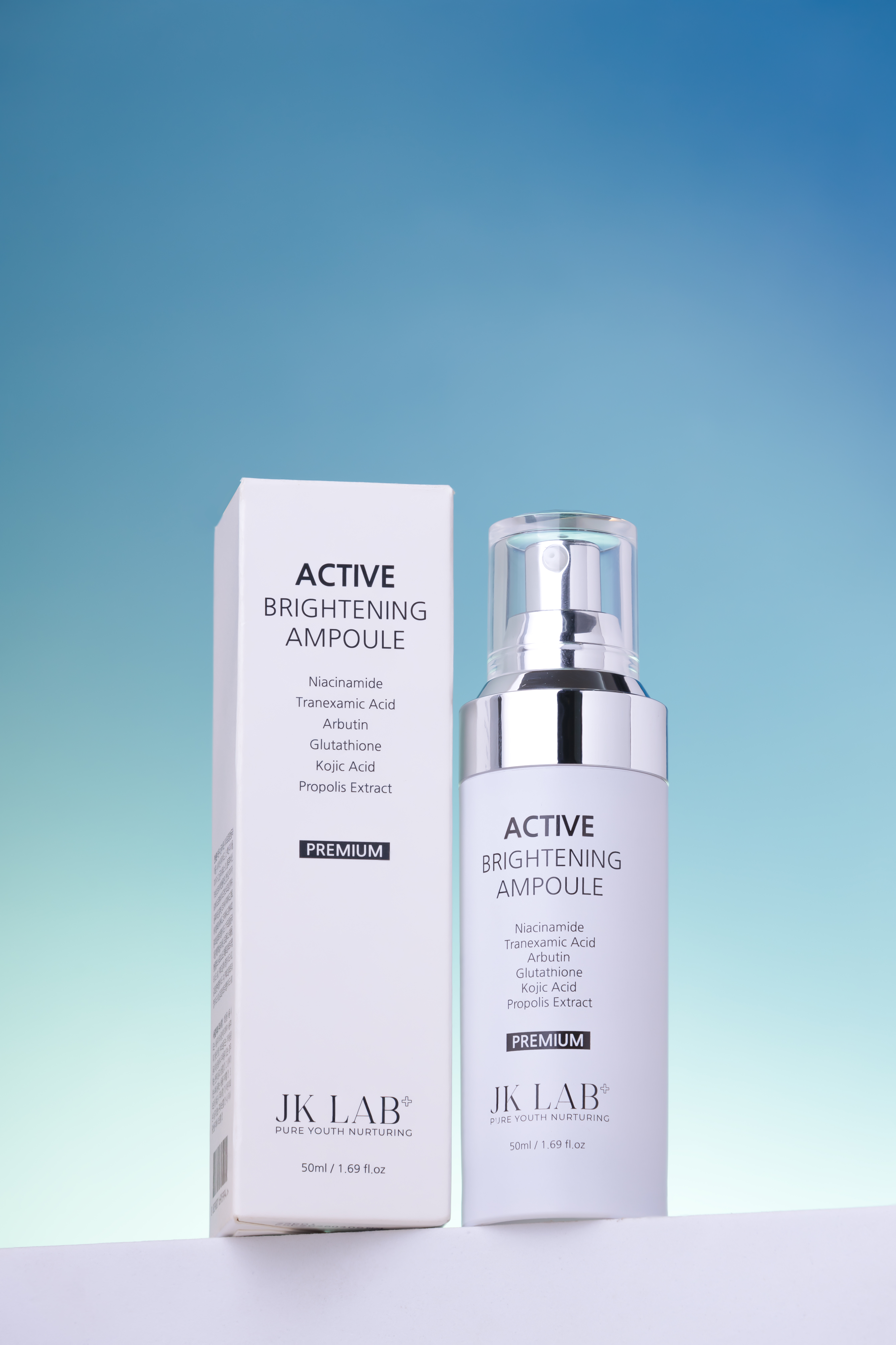 ACTIVE BRIGHTENING AMPOULE