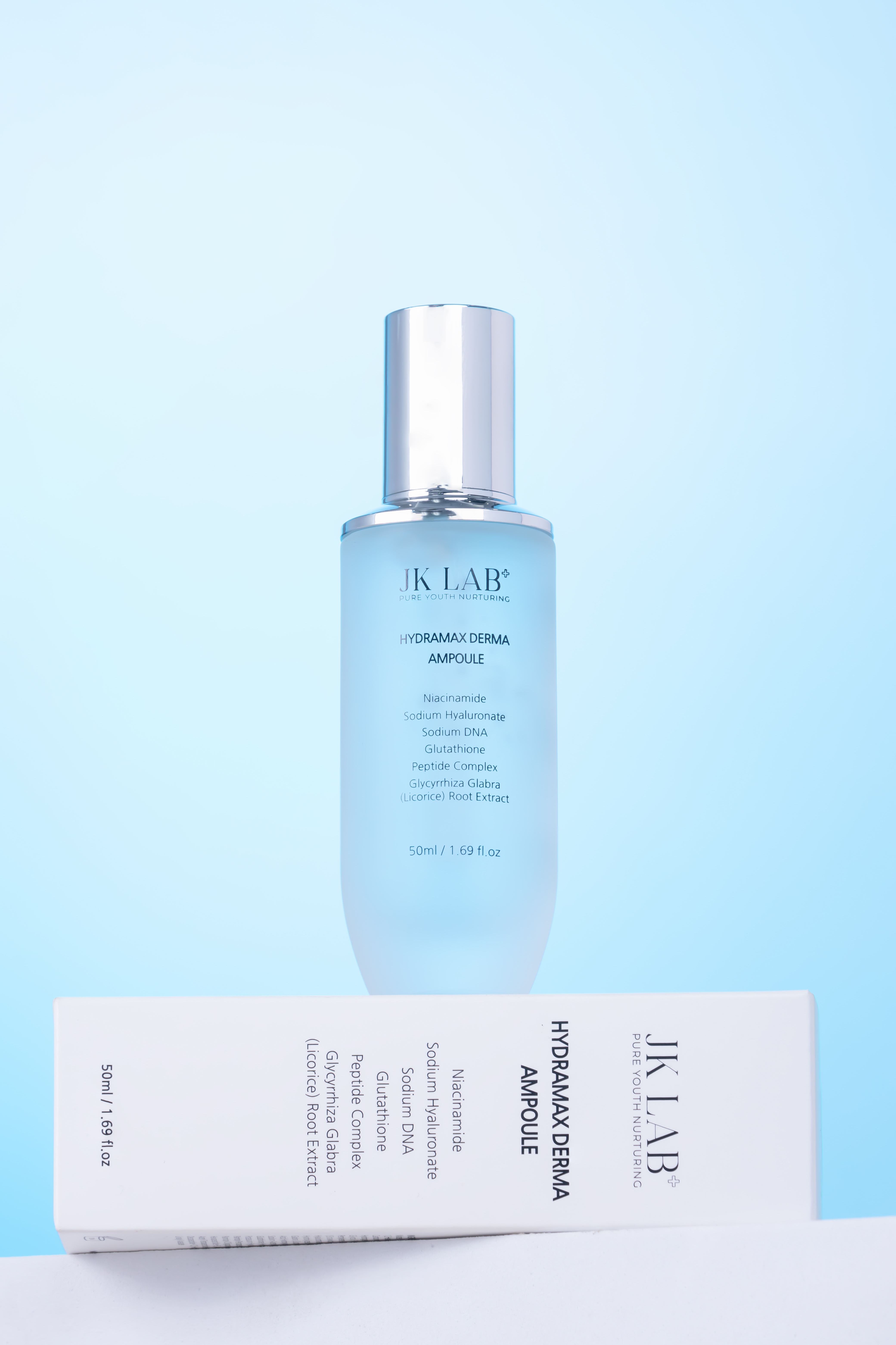 HYDRAMAX DERMA AMPOULE