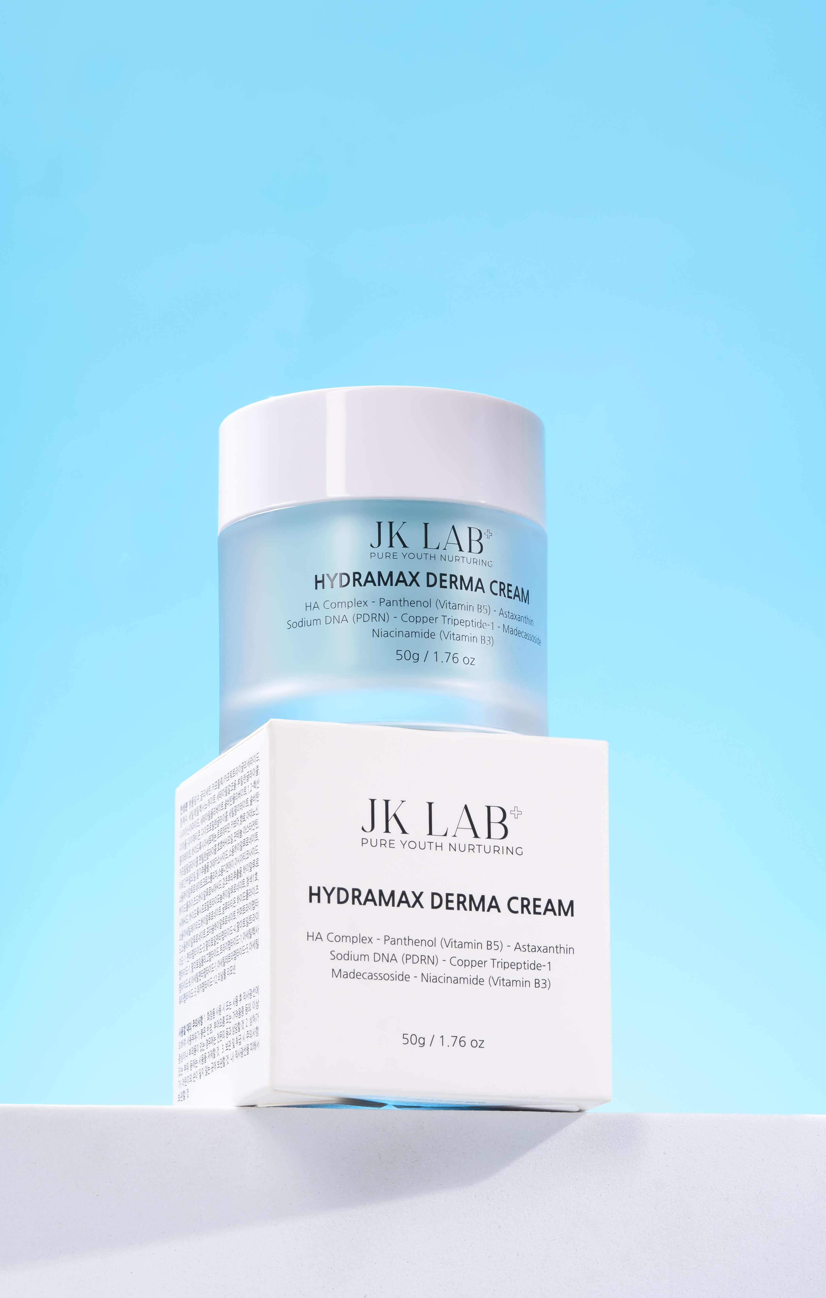 HYDRAMAX DERMA CREAM